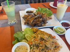 -The Palmboo Restaurant