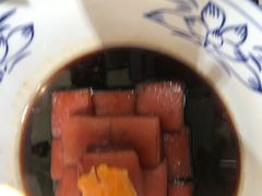 -煎饼卷大葱·非遗传承·潍坊菜(十笏园店)