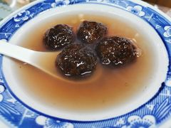 桂花藕粉圆-粗茶淡饭(东关街店)