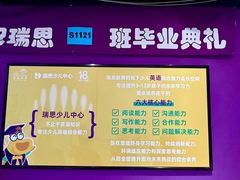 -瑞思英语·少儿英语启蒙(和平·国际商场示范校区)