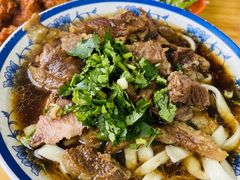 -清真-戏楼王记牛肉面