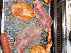 -非烤勿扰韩料自助烤肉(松山湖万科店)