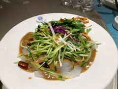 -额尔敦传统涮(公园西路店)