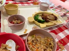 -西贝(紫荆广场店)