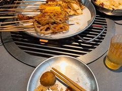 -神伙烧烤(南坪总店)