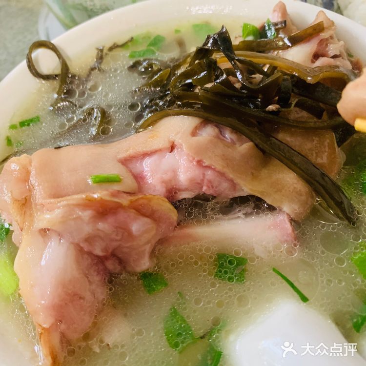 小平的蹄花真的太巴适了