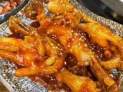-朴家烤肉(万盛南街店)