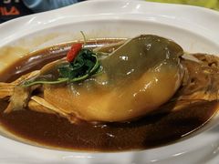 -肆月河豚·新淮扬(金融街店)