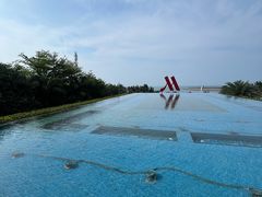 -海口万豪·大堂吧·望海吧.日落海景·下午茶·奶茶·咖啡·轻食·蛋糕·鸡尾酒·清吧