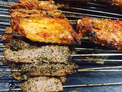 -碎怂烤肉(钟楼柳巷店)