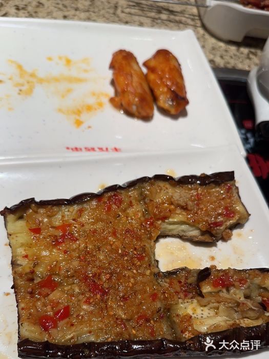 丰茂烤串(钦州北路店)图片