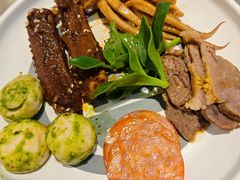 -猛古里烤肉自助(荟聚中心店)