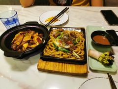 -烛影拾光观景餐厅·创意菜·摄影·小提琴(大唐不夜城店)