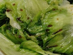 白灼生菜-七叔公面家(湾仔沙店)