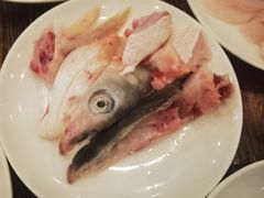 -正能量脆肉鲩火锅