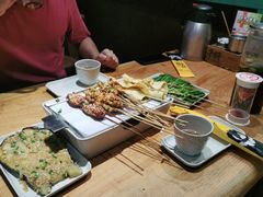 -木屋烧烤(岗顶二店)