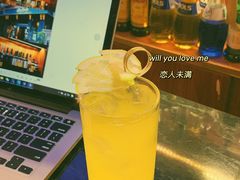 -The Cheebat 锌吧·Bistro(体育西店)