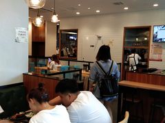 大堂-小杨生煎(香港名都店)