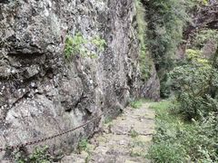 -雁荡山风景名胜区-朝阳洞