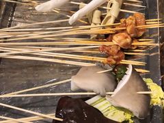-钢管厂歆瑞源油卤串串香(春熙路太古里店)