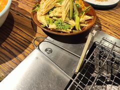 -柿子树炭烤羊腿(金台路店)