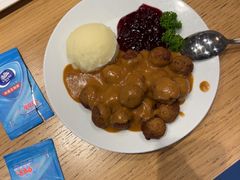 -宜家·瑞典风味餐厅(四元桥店)
