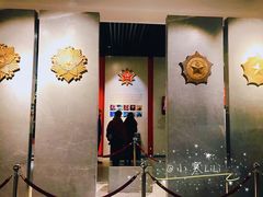 -邱少云烈士纪念馆