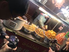 -老马家马蓉蛋菜夹馍·腊牛肉夹馍(回民街店)