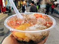 -忆夏爽黑仔漳州四果汤(顶澳仔猫街店)