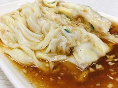 鸡蛋肠粉-华记原味汤粉王(日东花园店)