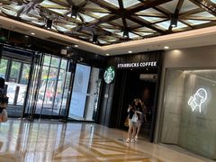 -星巴克(宝山万达店)