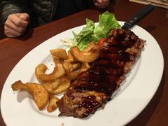 -Pancakes on the rocks(Darling Harbour)