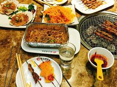 -金太阳海鲜烧烤·本地人餐厅(东纬路旗舰店)