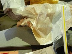 -麦当劳(明洞店)