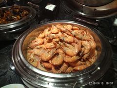 青岛大虾-汇泉王朝大饭店-旋转餐厅(南海路店)