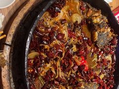 -老板恋上鱼(恒隆广场店)