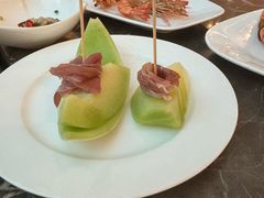 -漢咖啡·全服务式自助晚餐(武汉洲际酒店)