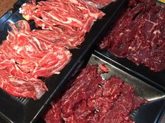 -幸运牛汕头小黄牛牛肉火锅(梅林店)