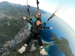 -费特希耶滑翔伞