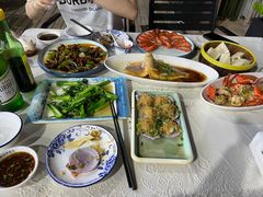 -锦里海景海鲜餐厅.三亚老字号(亚龙湾中心广场店)