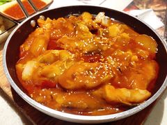 风味烤鳕鱼-将军牛排·尔滨地标朝鲜族美食(总店)