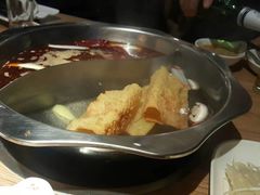 -彤德莱火锅(薛家岛利群店)