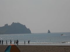 -石老人观光园