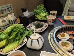 -AJIYA·池袋日式烧肉自助(天津万象城店)