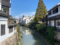 -金山嘴渔村