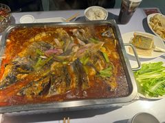 -鱼酷活鱼烤鱼(昆明路店)