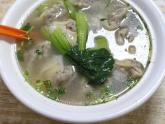 -于记沙布袋馄饨