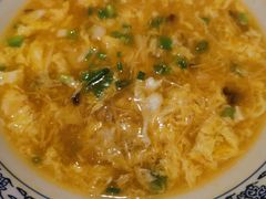 乌鱼蛋汤-添福来墨鱼饺子 · 海鲜东北菜(泡崖店)