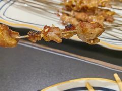 -许哥东北烧烤·铁丳烤串·宫后夹肉(繁花中心店)