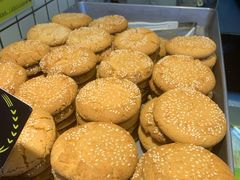 奶香宫廷桃酥-百香林西点(西安门店)